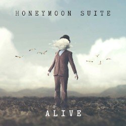 Alive Cover