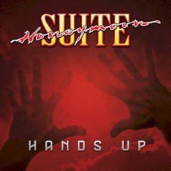 Hands Up Cover