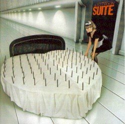 Honeymoon Suite Cover