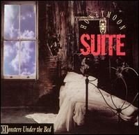 Monsters Under the Bed Cover