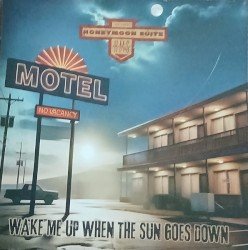 Wake Me Up When the Sun Goes Down Cover