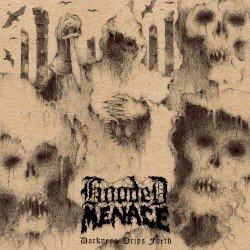 Darkness Drips Forth Cover