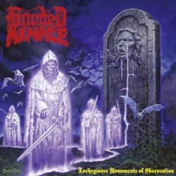 Lachrymose Monuments of Obscuration Cover