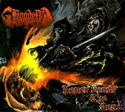 Never Cross the Dead Cover