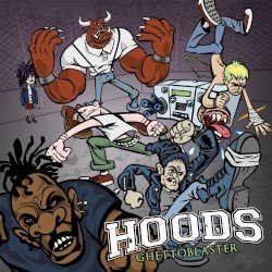 Ghettoblaster Cover