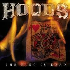 The King Is Dead Cover
