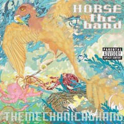 The Mechanical Hand Cover