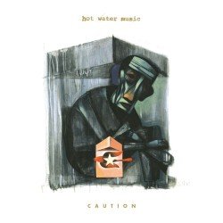 Caution Cover