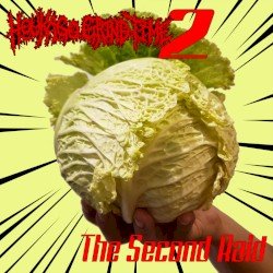 Houkago Grind Time 2: The Second Raid Cover