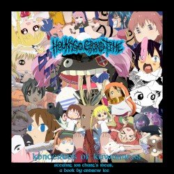 Koncertos of Kawaiiness: Stealing Jon Chang's Ideas, A Book by Andrew Lee Cover