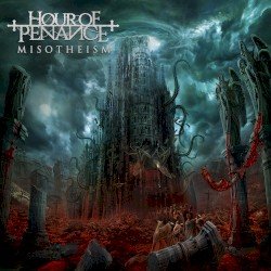 Misotheism Cover