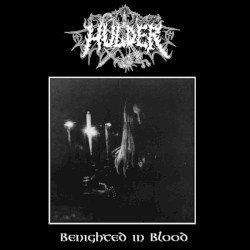 Benighted in Blood Cover