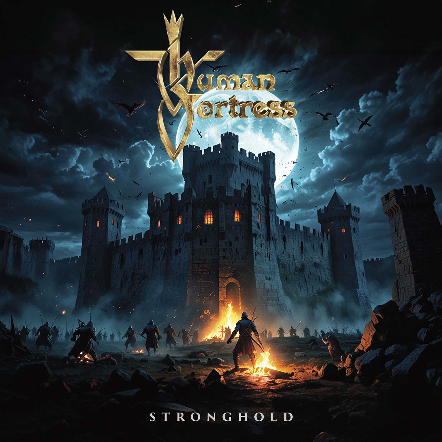 Stronghold Cover