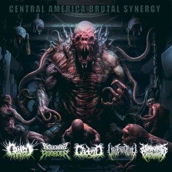 Central America Brutal Synergy Cover