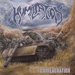 Conflagration Cover