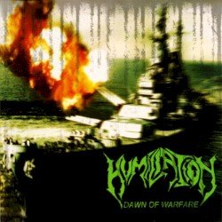 Dawn of Warfare Cover