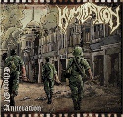 Echoes of Annexation Cover