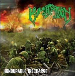 Honourable Discharge Cover