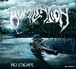 No Escape Cover
