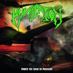 Under the Siege of Invasion Cover