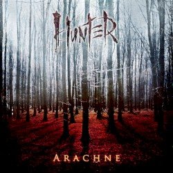 Arachne Cover