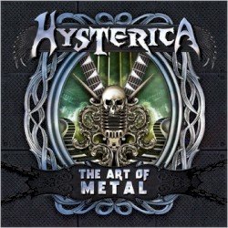 The Art of Metal Cover