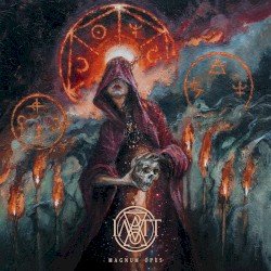 Magnum Opus Cover