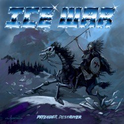 Defender, Destroyer Cover