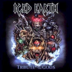 Tribute to the Gods Cover