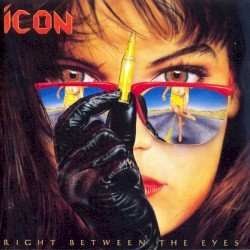 Right Between the Eyes Cover