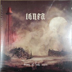 Dreams of Lands Unseen Cover