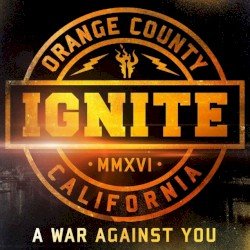 A War Against You Cover