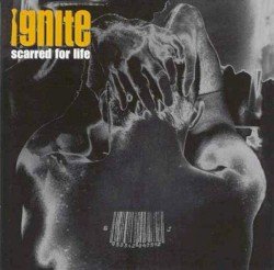 Scarred for Life Cover