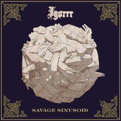 Savage Sinusoid Cover