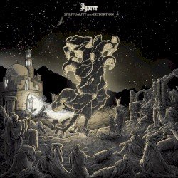 Spirituality and Distortion Cover