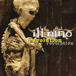 Revolution Revolución Cover