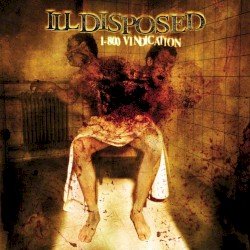 1-800 Vindication Cover