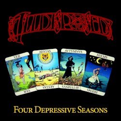 Four Depressive Seasons Cover