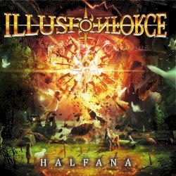 Halfana Cover