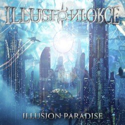 ILLUSION PARADISE Cover