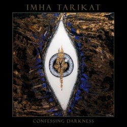 Confessing Darkness Cover