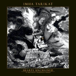 Hearts Unchained - At War with a Passionless World Cover