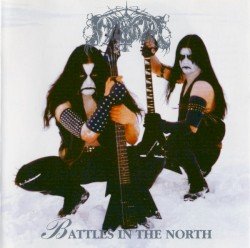 Battles in the North Cover