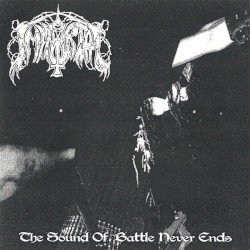 The Sound of the Battle Never Ends Cover