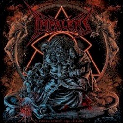 Power Behind the Throne Cover