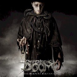 The Serpent Servant Cover