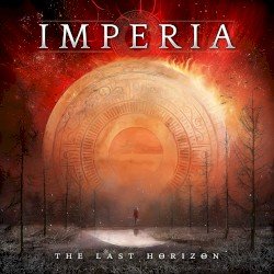 The Last Horizon Cover