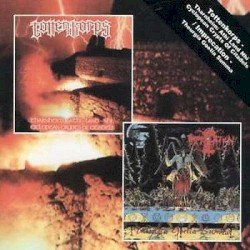 Tharnheim: Athi-Land-Nhi; Ciclopean Crypts of Citadels / Theurgia goetia summa Cover