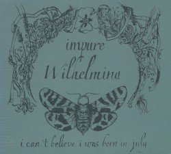 I Can't Believe I Was Born in July! Cover