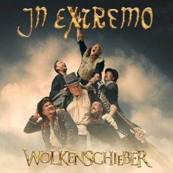 Wolkenschieber Cover